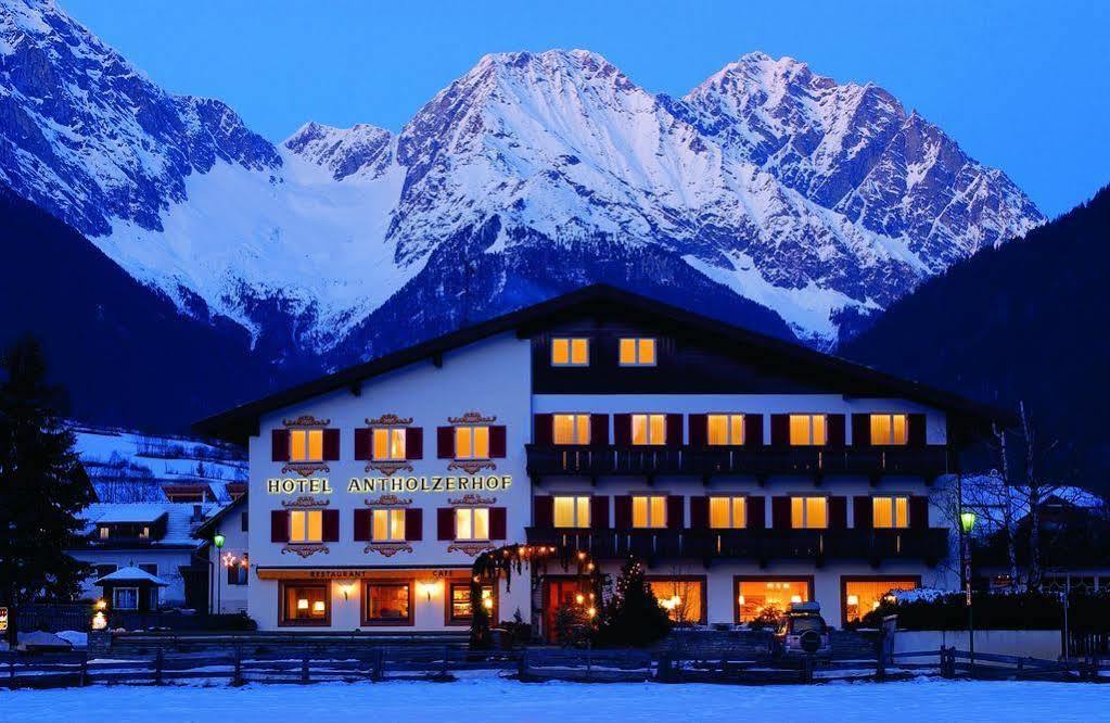 Hotel Antholzerhof Anterselva di Sotto Екстер'єр фото